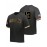 Men'S Dominican #13 Black Baseball Jersey, 100% Polyester V-Neck Knit Fabric T-Shirt, Embroidered Letter & Number Design, Short Sleeve, Breathable, Loose Fit for Sports, Party, Casual Wear - Universal Adult Sports Top