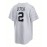 Men's White Striped #2 Baseball Shirt - Breathable Button-Up V-Neck with Classic Letter Embroidery, Loose Fit for Training, Games & Casual Wear | All-Season Sportswear for Men & Teens, Baseball Jersey