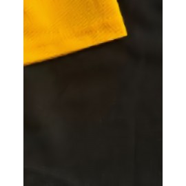 Men's #69 Black Ice Hockey Jersey - Comfortable & Casual V-Neck Sweatshirt for Training, Sports & Outdoor Activities - Polyester, Machine Washable - Sizes S to 3XL, Ice Hockey, Training