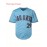 Men'S # 29 Blue Embroidered Baseball Shirt Suitable For Training And Casual Wear Durable Polyester S-3XL