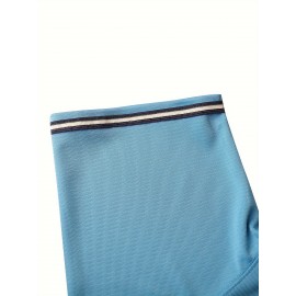 Men'S # 29 Blue Embroidered Baseball Shirt Suitable For Training And Casual Wear Durable Polyester S-3XL