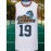 1pc Men'S Basketball Jersey - Polyester Sports T-Shirt with Embroidered Lettering, Breathable & Moisture-Wicking, Lightweight Knit Fabric, Casual Street Style, Round Neck, Short Sleeves, for Training, Outdoor Activities, Beach, Evening Dates, All Seasons