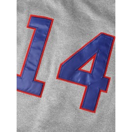 Men'S Classic #14 Baseball Jersey