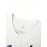 Men'S # 42 White V-neck Baseball Jersey Polyester Sports Shirt Loose Fit With Button Closure Suitable For Casual And Sportswear, Daily Casual Training In Spring, Summer, Autumn, Team Sports S-3XL