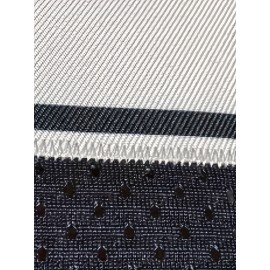 Men'S #11 Deep Blue Breathable Rugby Jersey - V-Neck, Short Sleeve, Classic Embroidered American Football Shirt for Training & Matches