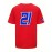 Men'S PUERTO RICO #21 Embroidery Design Baseball Jersey, Classic Retro Breathable Short Sleeve Sports Shirt For Training Competition