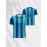 Customizable Youngsters' Soccer Jersey - V-Neck, Comfort Fit with Name & Number, Perfect for Sports & Outdoor Activities, Soccer Accessories