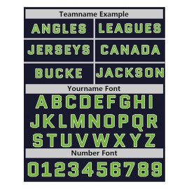 Customizable Football Jersey - Personalized Team & Number, V-Neck, Short Sleeve, Breathable Fabric for Outdoor Sports & Casual Wear, Custom Football Jersey, Summer Sports Apparel, Sporty Design, Comfortable Fit