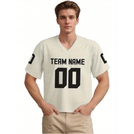 Custom Replica Football Jerseys with Personalized Names And Numbers, Tailored Fan Gifts And Apparel.