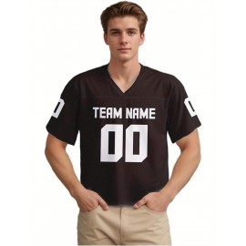 Custom Replica Football Jerseys with Personalized Names And Numbers, Tailored Fan Gifts And Apparel.