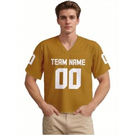Custom Replica Football Jerseys with Personalized Names And Numbers, Tailored Fan Gifts And Apparel.