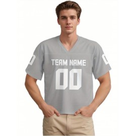 Custom Replica Football Jerseys with Personalized Names And Numbers, Tailored Fan Gifts And Apparel.