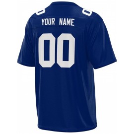 Custom Plus-Size Women's Football Jersey - Personalized Team Name & Number, Vibrant Teal V-Neck Summer Sportswear, Breathable Athletic Top for Sports Meetings, Travel Photo Shoots