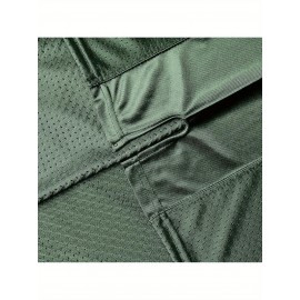 Customizable Football Jersey - Personalized Team & Number, V-Neck Short Sleeve, Breathable Fabric, Perfect for Sports & Casual Wear, Summer Sports Apparel, Sporty Clothing, Comfortable Fit