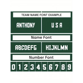 Custom Football Jersey Replica - Personalized Team Name& Number, Fan Gift Shirt for Women, Sizes 1XL-6XL, Ideal for Sports, Events& Casual Wear