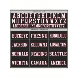 Customizable Plus Size Women'S Football Jersey - Personalized Team & Number, V-Neck, Breathable Non-Stretch Fabric, Red/White/Blue Striped Design for Sports & Casual Wear, Sports Jersey, Summer Sports Apparel, Sporty Aesthetic, Comfortable Fit