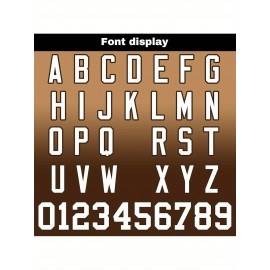 Custom Team Football jersey, Personalized Name& Number, Button-Up V-Neck Shirt, Soft Polyester for Training, Matches, and Team Activities