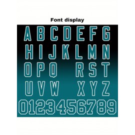 Custom Team Football jersey, Personalized Name& Number, Button-Up V-Neck Shirt, Soft Polyester for Training, Matches, and Team Activities