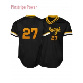 No. 27 Black