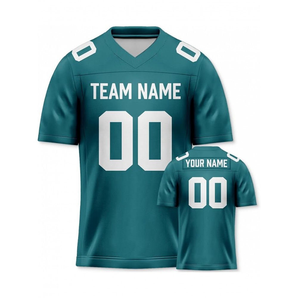 Customizable Football Jersey - Personalized Name & Number, Striped Button-Up V-Neck Shirt, Multiple Colors & Sizes, Classic Summer Sports Apparel for Outdoor Activities, Casual Wear, Custom Football Jersey, Durable Sportswear Customizable Football Jersey - Personalized Name & Number, Striped Button-Up V-Neck Shirt, Multiple Colors & Sizes, Classic Summer Sports Apparel for Outdoor Activities, Casual Wear, Custom Football Jersey, Durable Sportswear