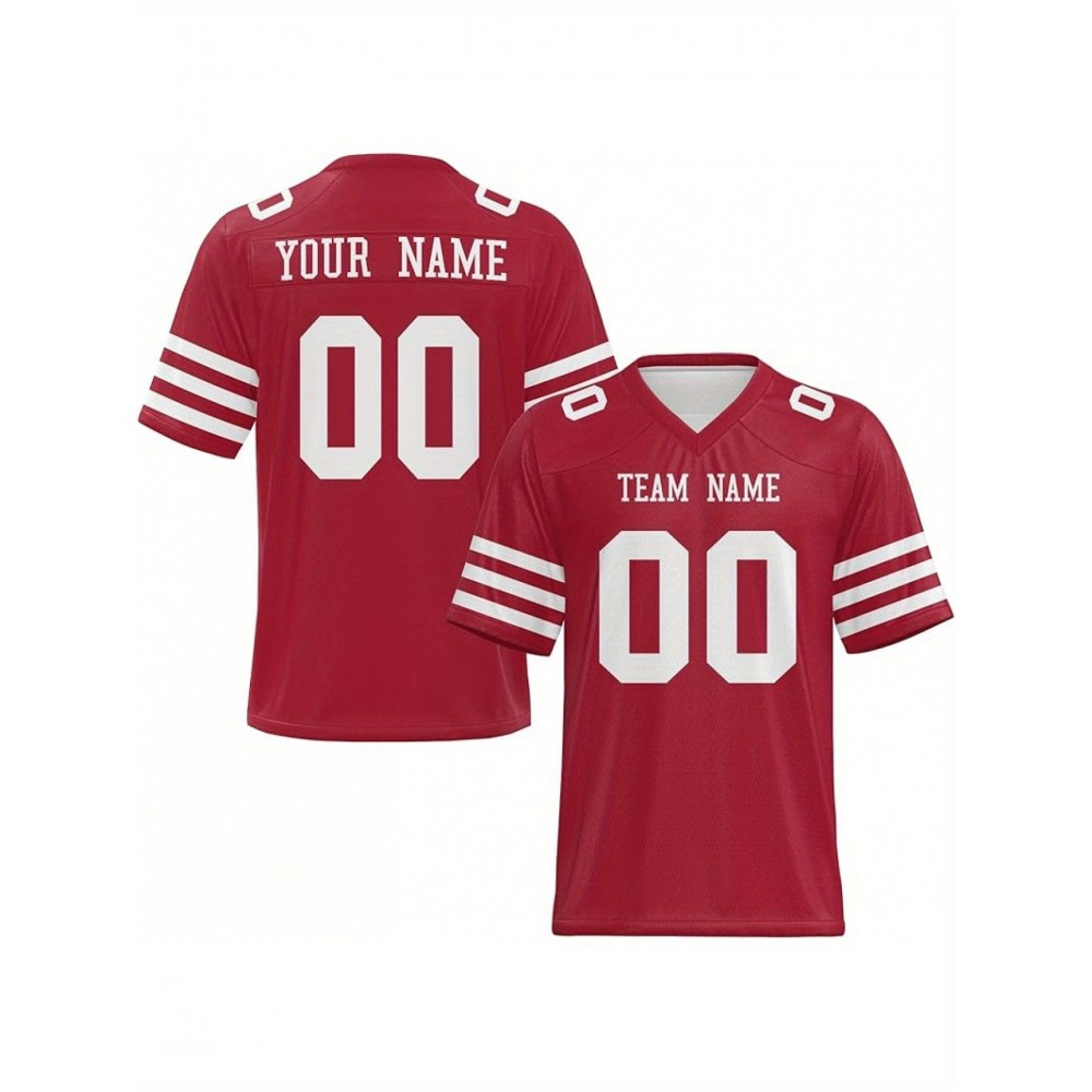Custom Plus-Size Women's Football Jersey - Personalized Team Name & Number, Vibrant Teal V-Neck Summer Sportswear, Breathable Athletic Top for Sports Meetings, Travel Photo Shoots Custom Plus-Size Women's Football Jersey - Personalized Team Name & Number, Vibrant Teal V-Neck Summer Sportswear, Breathable Athletic Top for Sports Meetings, Travel Photo Shoots
